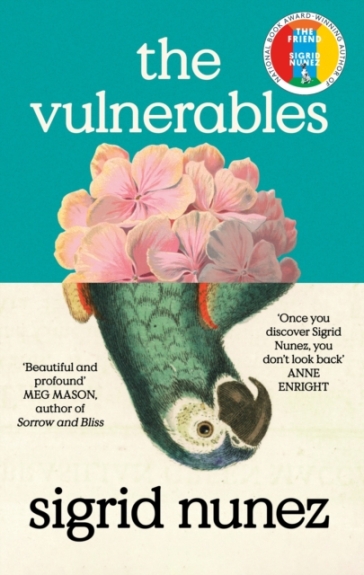 The Vulnerables - Sigrid Nunez