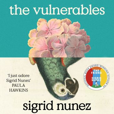 The Vulnerables - Sigrid Nunez