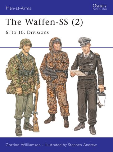 The Waffen-SS (2) - Gordon Williamson