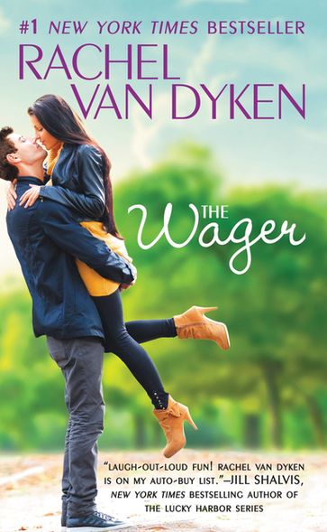 The Wager - Rachel Van Dyken