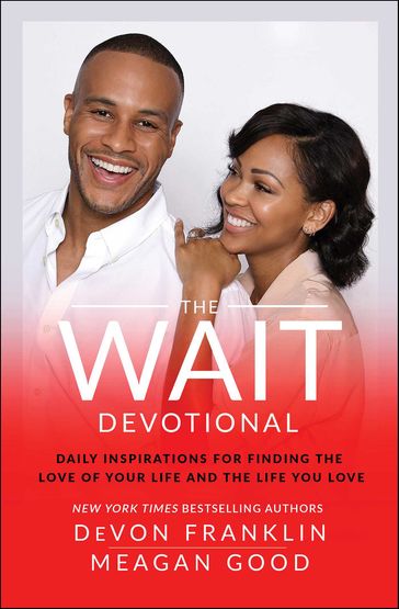 The Wait Devotional - DeVon Franklin - Meagan Good