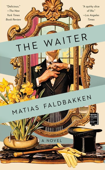 The Waiter - Matias Faldbakken