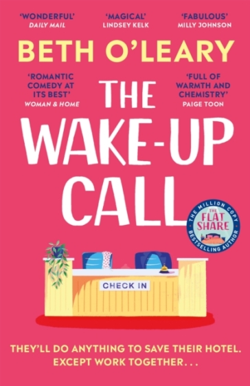 The Wake-Up Call - Beth O