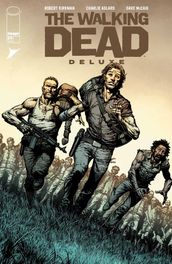 The Walking Dead Deluxe #59