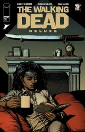 The Walking Dead Deluxe #72