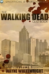 The Walking Dead Quiz Book