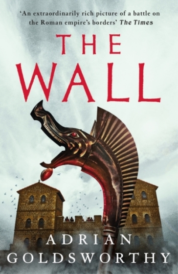 The Wall - Adrian Goldsworthy