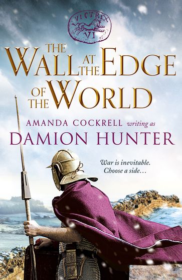 The Wall at the Edge of the World - Damion Hunter