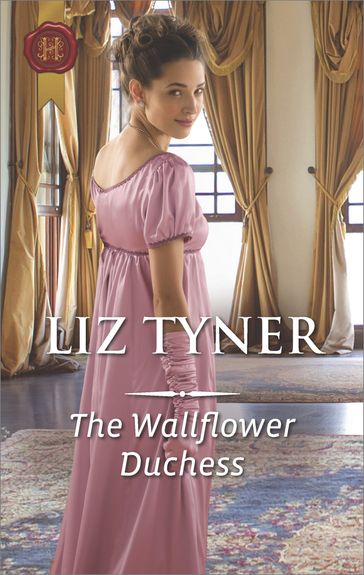 The Wallflower Duchess - Liz Tyner