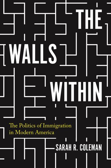 The Walls Within - Professor Sarah R. Coleman