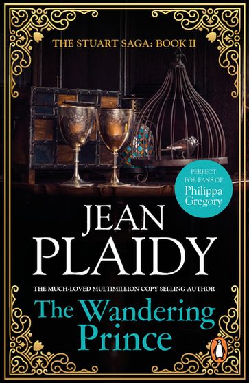 The Wandering Prince - Jean Plaidy
