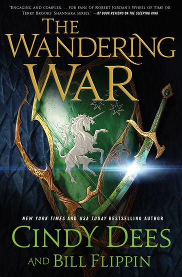 The Wandering War - Cindy Dees - Bill Flippin