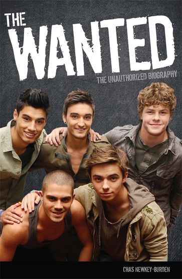 The Wanted - Chas Newkey-Burden