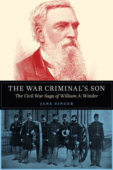 The War Criminal's Son - Jane Singer