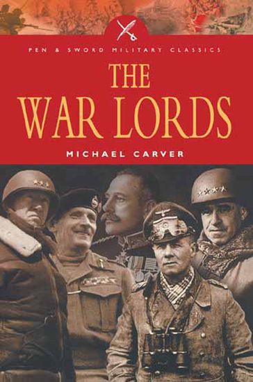 The War Lords - Michael Carver