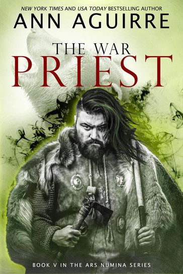 The War Priest - Ann Aguirre