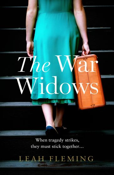 The War Widows - Leah Fleming