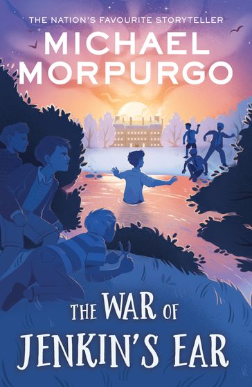 The War of Jenkins' Ear - Morpurgo Michael