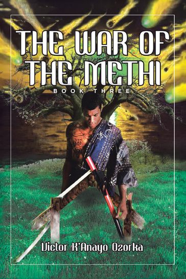 The War of the Methi - Victor K