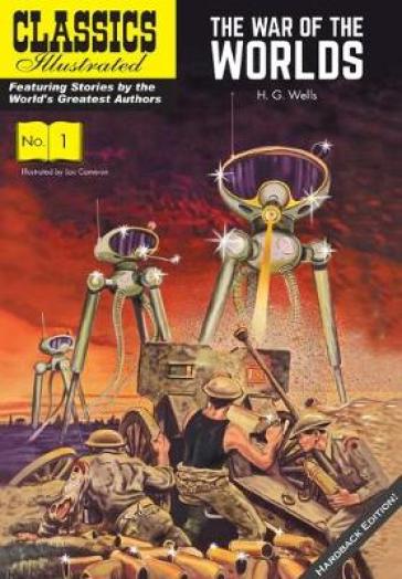 The War of the Worlds - H G Wells