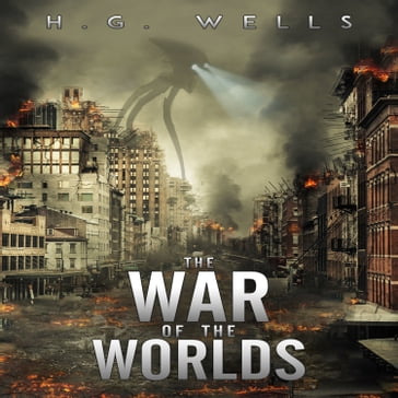 The War of the Worlds - John Long - The Dasilva Theatre Players