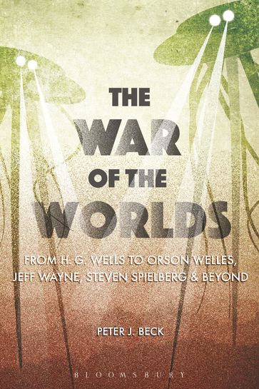 The War of the Worlds - Professor Peter J. Beck