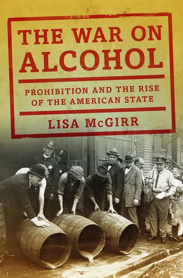 The War on Alcohol: Prohibition and the Rise of the American State - Lisa McGirr