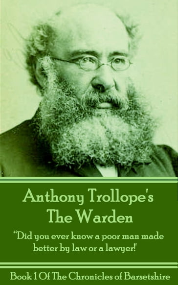 The Warden (Book 1) - Anthony Trollope