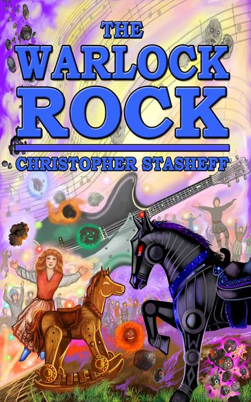 The Warlock Rock - Christopher Stasheff