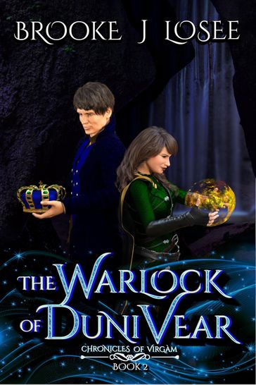 The Warlock of Dunivear - Brooke Losee
