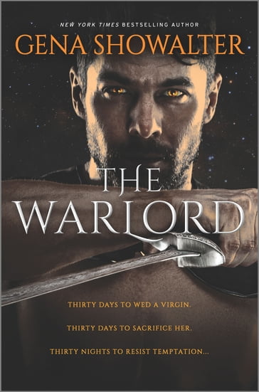 The Warlord - Gena Showalter