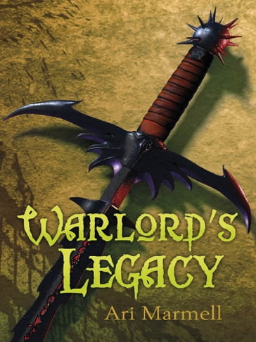 The Warlord's Legacy - Ari Marmell