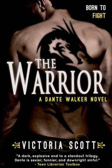 The Warrior - Victoria Scott