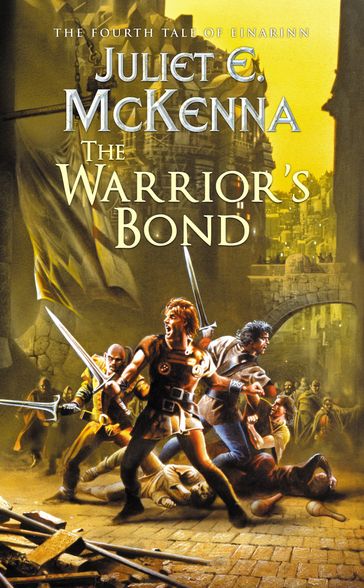 The Warrior's Bond - Juliet E. McKenna