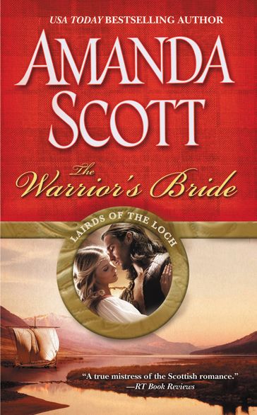 The Warrior's Bride - Amanda Scott