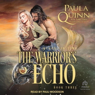 The Warrior's Echo - Paula Quinn
