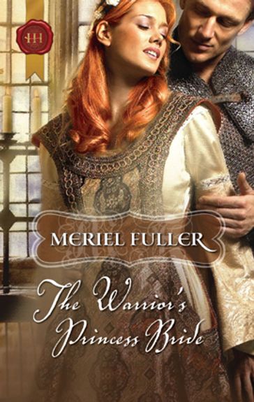 The Warrior's Princess Bride - Meriel Fuller