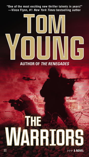 The Warriors - Tom Young