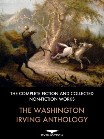 The Washington Irving Anthology - Washington Irving