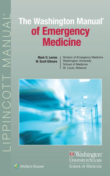 The Washington Manual of Emergency Medicine - Mark D. Levine