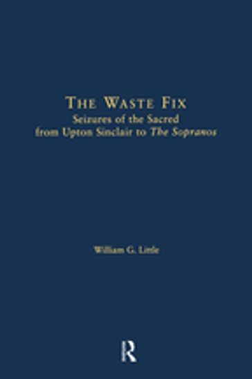 The Waste Fix - William G. Little