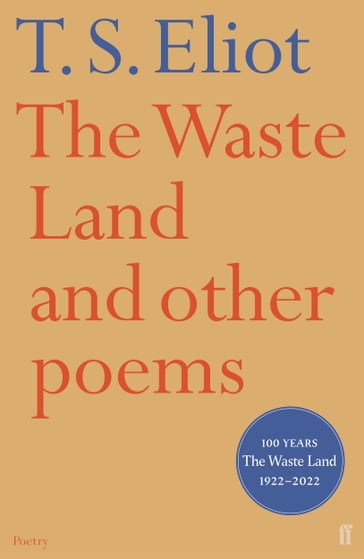 The Waste Land and Other Poems - T. S. Eliot