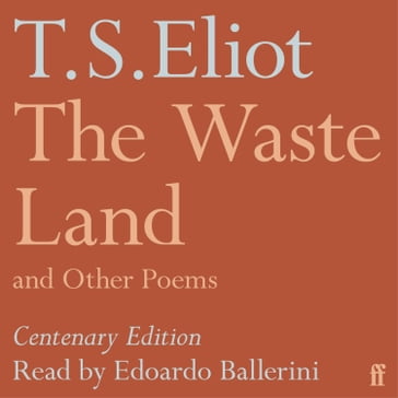 The Waste Land and Other Poems - T. S. Eliot