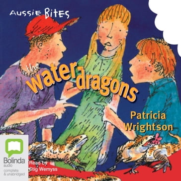 The Water Dragons - Patricia Wrightson