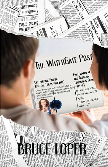 The Watergate Post - Bruce Loper