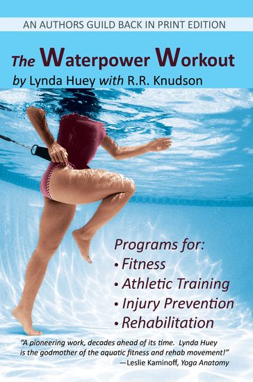 The Waterpower Workout - Lynda Huey