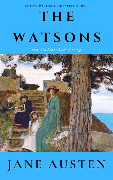 The Watsons - Austen Jane