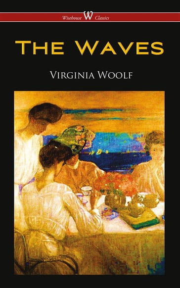 The Waves - Virginia Woolf - Sam Vaseghi