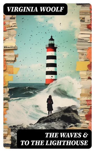 The Waves & To the Lighthouse - Virginia Woolf