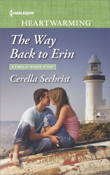 The Way Back to Erin - Cerella Sechrist